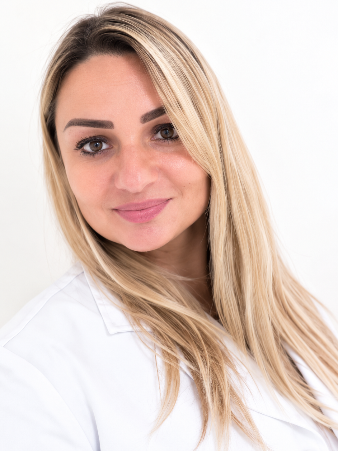 Luciane Paula de Sousa, fonoaudióloga